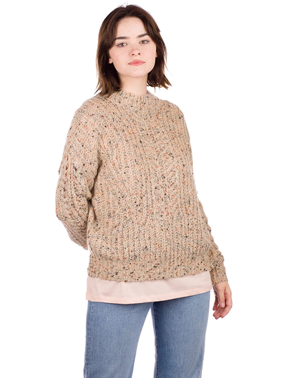 Billabong Prairie Girl Pullover valkoinen