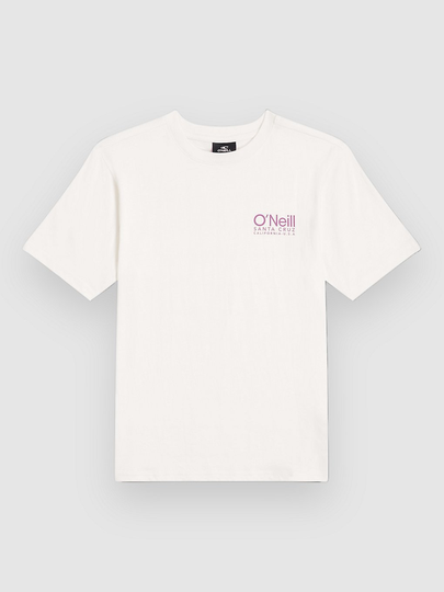 O'Neill Original Cali Logo Kids T-Paita valkoinen