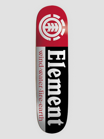 Element Section 8.25" Skateboard Deck kuviotu