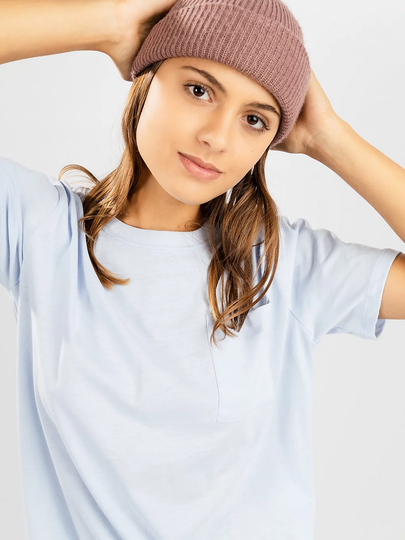 Kazane Rehn Naturals T-Shirt sininen