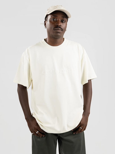 Carhartt WIP Duster T-Shirt valkoinen