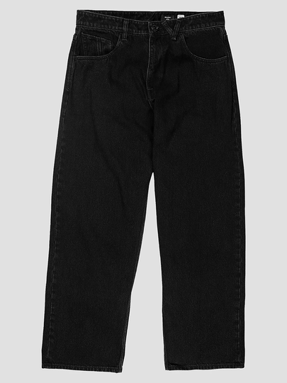 Volcom Bb Billow Denim Kids Housut musta
