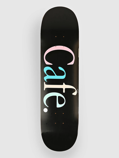 Skateboard Café Wayne 8.25" Skeittilaudan dekki kuviotu