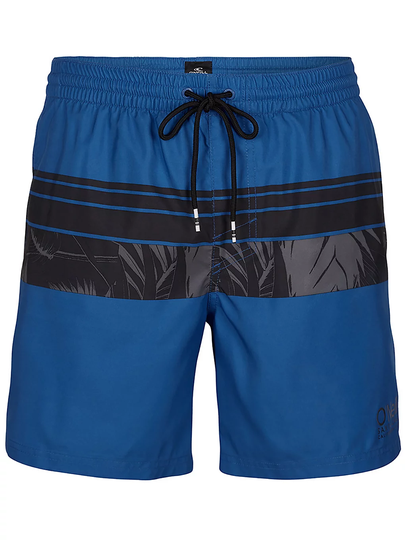 O'Neill Cali Stripe Boardshorts sininen