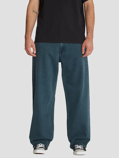 Volcom Billow Jeans sininen