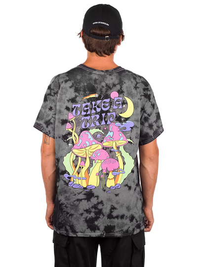 A.Lab Take a Trip T-Shirt tiedye