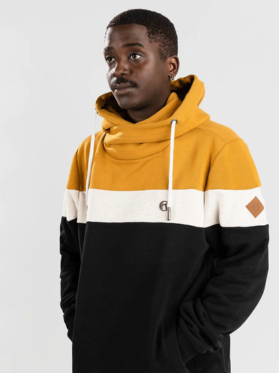 Kazane Hakan Hoodie musta