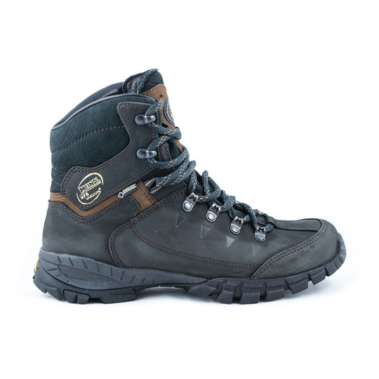 Meindl Ohto Light Gtx Lady - Black - Naiset - UK 4