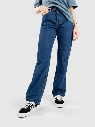 Carhartt WIP Noxon Farkut sininen