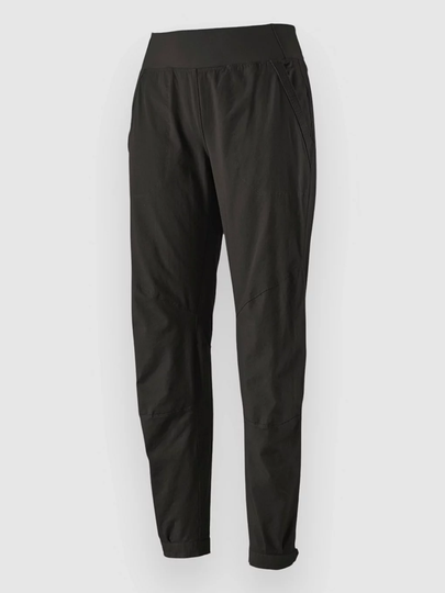 Patagonia Caliza Rock Short Housut musta