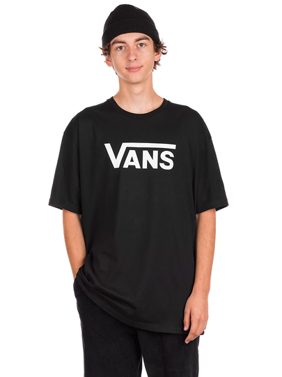 Vans Classic T-Shirt musta