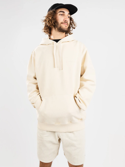 Carhartt WIP Marfa Hoodie valkoinen