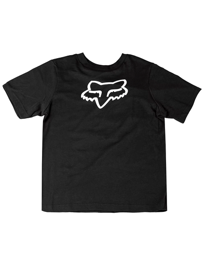Fox Legacy T-Shirt musta