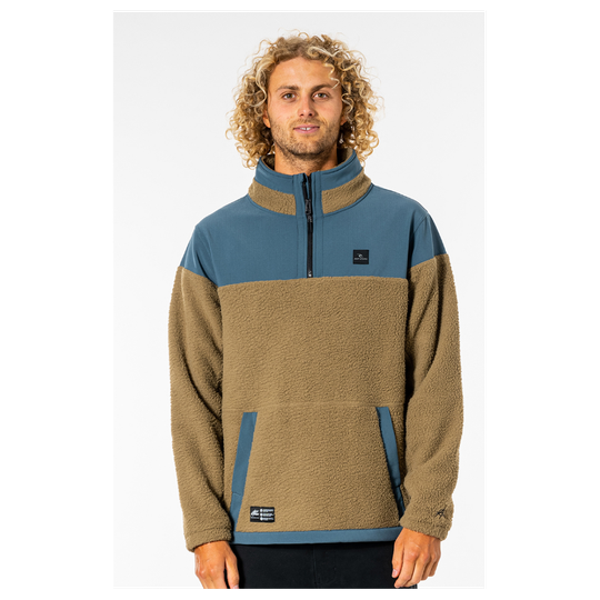 Rip Curl Anti Series Shadow Crew Fleece