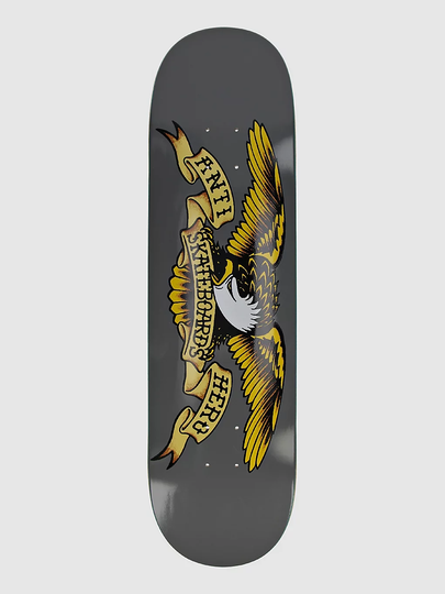 Antihero Classic Eagle Larger 8.25" x 32" Skate Deck kuviotu