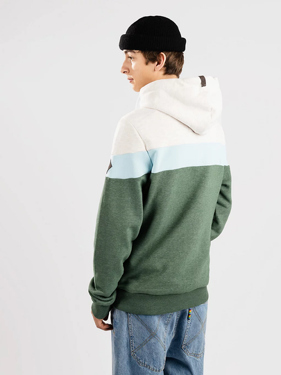 Kazane Hakan Hoodie kuviotu