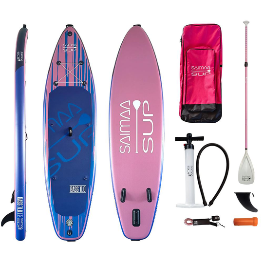 Saimaa Sup Sup Bass 11.0 Purple 2025