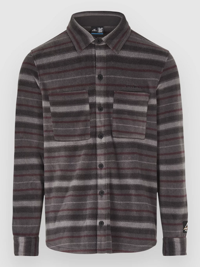 O'Neill Superfleece Shirt Fleecetakki harmaa