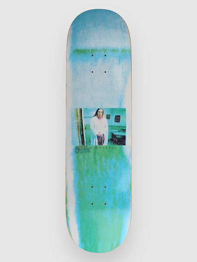 Polar Skate Nick Boserio - Jesus 8.38" Skeittilaudan dekki kuviotu