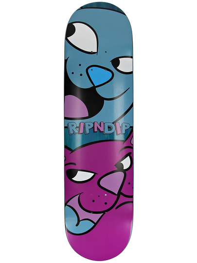 RIPNDIP Pop Nerm 8" Skateboard Deck kuviotu