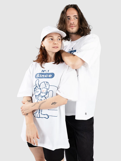 Nike OC N1 Sport T-paita valkoinen