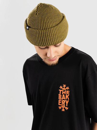 The Bakery Best Thing To Do T-Shirt musta