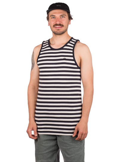 Kazane Viktor Tank Top musta
