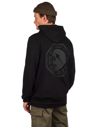 CAPiTA Mars 1 Hoodie musta