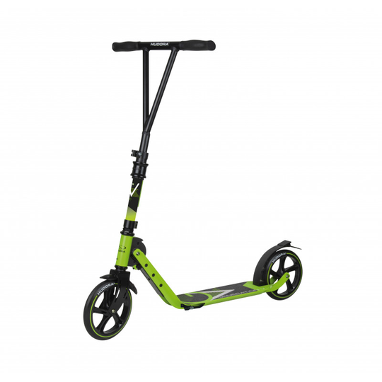 Hudora Big Wheel generation V 205 potkulauta limegreen