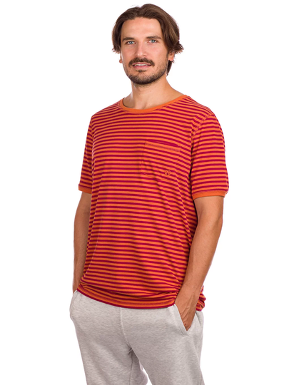 Kazane Arvid T-Shirt ruskea