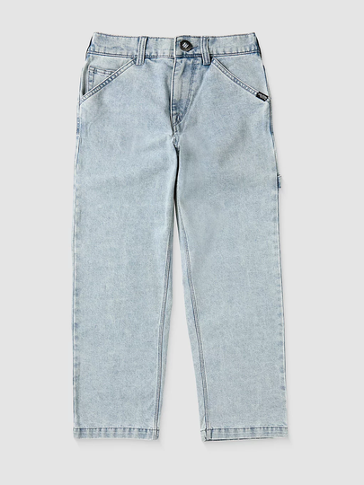 Volcom Bb Krafter Denim Kids Housut sininen