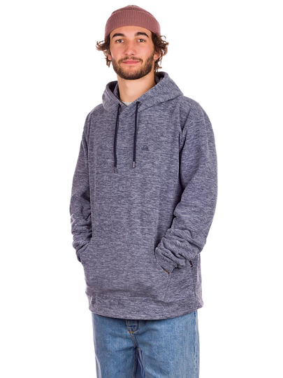 Quiksilver Essentials Polar Hoodie sininen