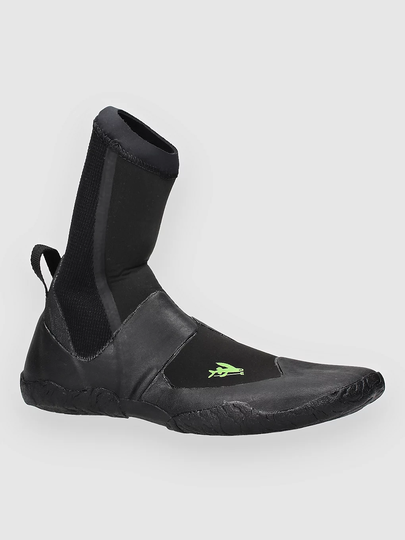 Patagonia R2 Yulex Regulator Split Toe Märkäpukukengät musta