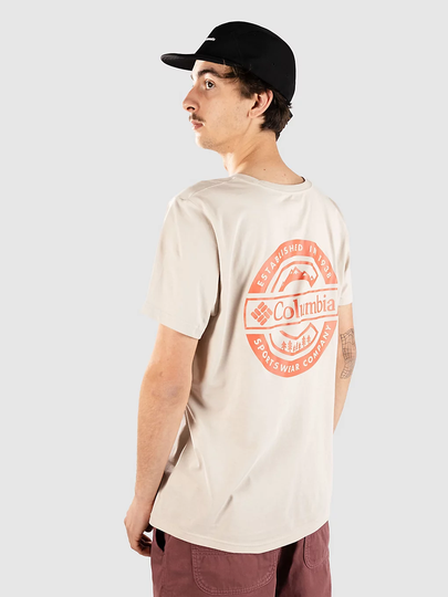 Rapid Ridge Back Graphic II T-paita