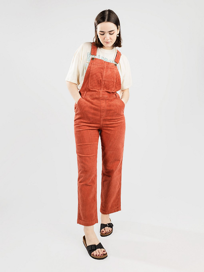 Billabong One Of A Kind Overall punainen
