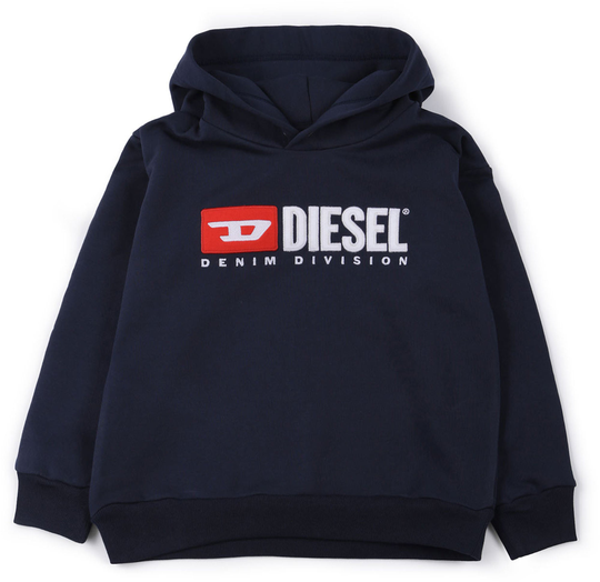 Diesel Sdivision Huppari, Dark Blue 4 vuotta