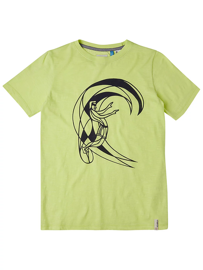 O'Neill Circle Surfer T-Shirt vihreä