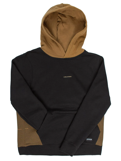 Volcom Forzee Hoodie musta