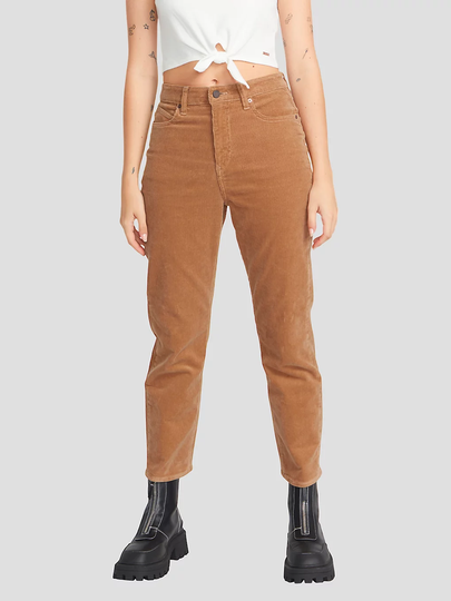 Volcom Stoned Straight 27 Housut oranssi