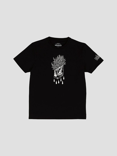 Volcom Fa Vaderetro T-Shirt musta