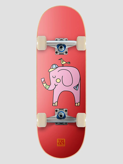 Tricks Elephant 7.87"X24.21" Complete kuviotu