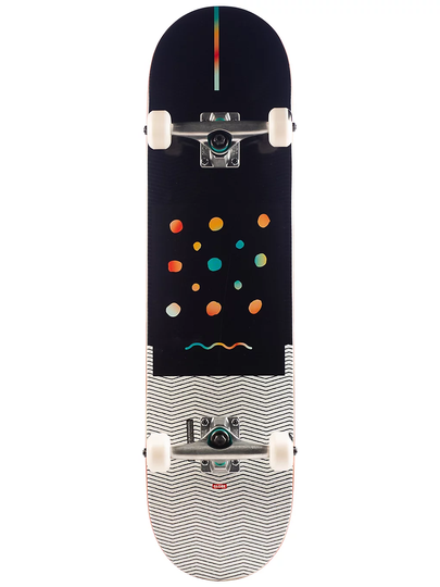 Globe G1 Nine Dot Four 8.0" Complete musta