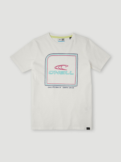 O'Neill All Year T-Shirt valkoinen