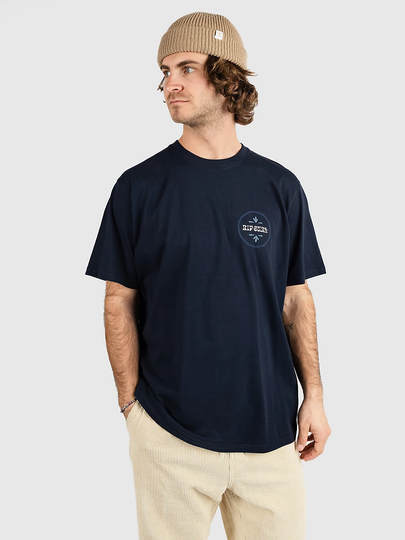 Rip Curl Rays And Tubed T-Shirt sininen