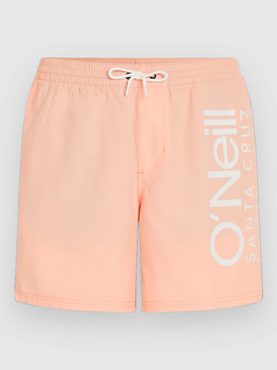 O'Neill Original Cali 16'' Surffishortsit pinkki