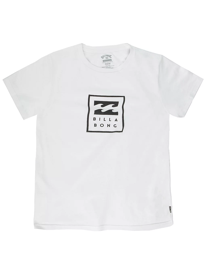 Billabong Unity T-Shirt valkoinen