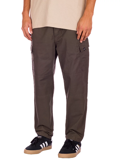 REELL Reflex Loose Cargo Pants vihreä