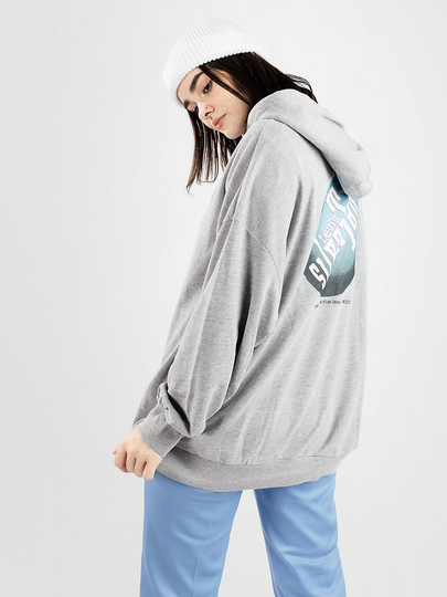 Levi's Prism Hoodie harmaa