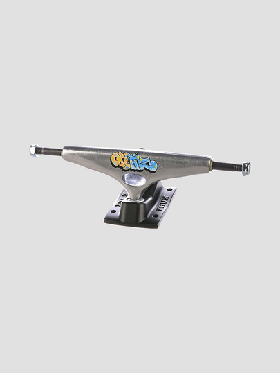 Krux 8.25 K5 Chaz Ortiz DLK Truck harmaa