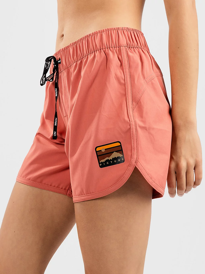 Picture Demba Boardshorts pinkki